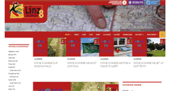 Desktop Screenshot of linz8.at