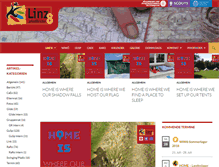 Tablet Screenshot of linz8.at
